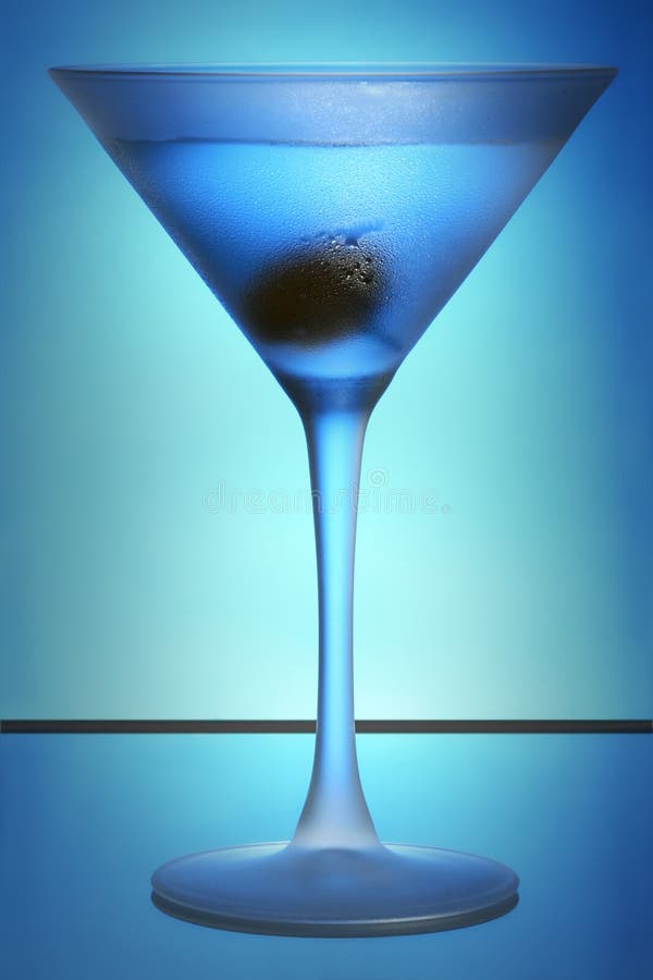 Blue Martini