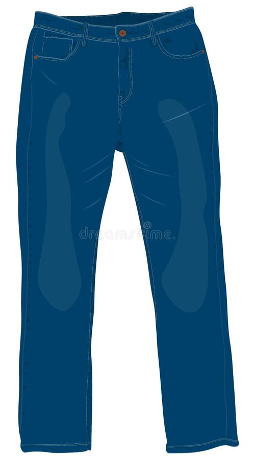 Men`s Jeans or Pants Sign Icon. Clothing Symbol. Stock Vector -  Illustration of graphic, calendar: 92265498