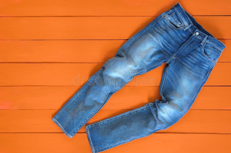 Blue Men's Jeans | Slim fit pants men, Mens jeans, Blue jeans
