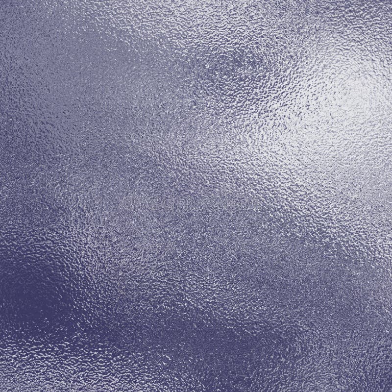 Blue Metallic Foil Background Texture Stock Image Image of color