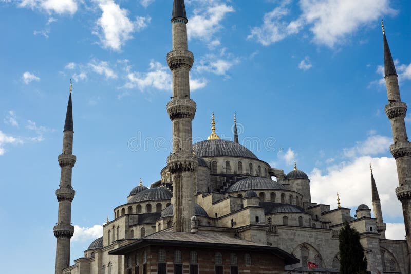 The Blue Mosque