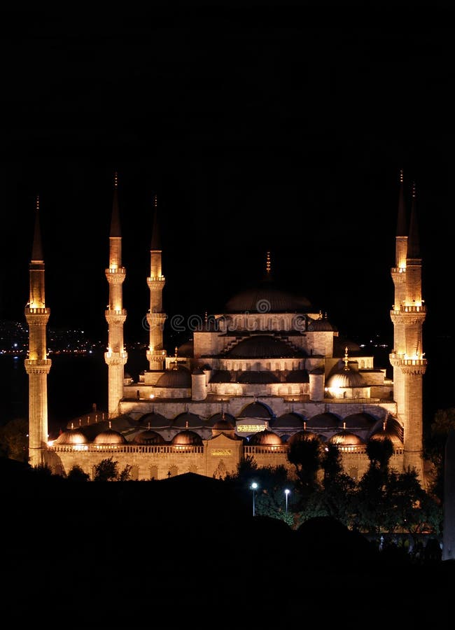 Blue Mosque in Istanbul