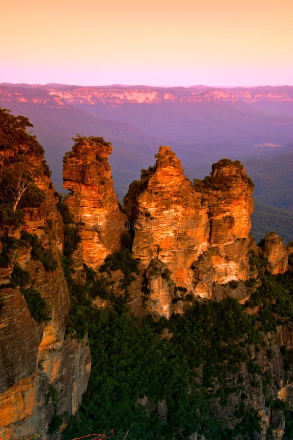 Blue Mountain, NSW, Australia