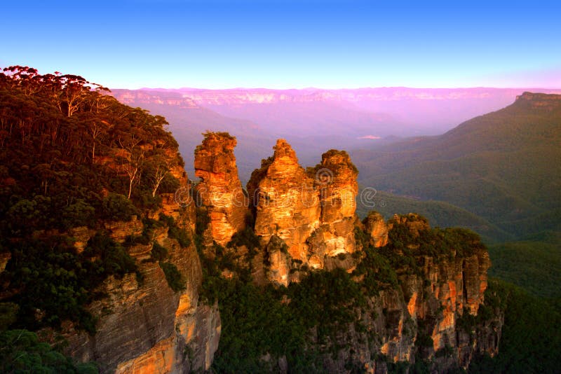 Blue Mountain, NSW, Australia