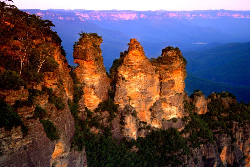 Blue Mountain, NSW, Australia