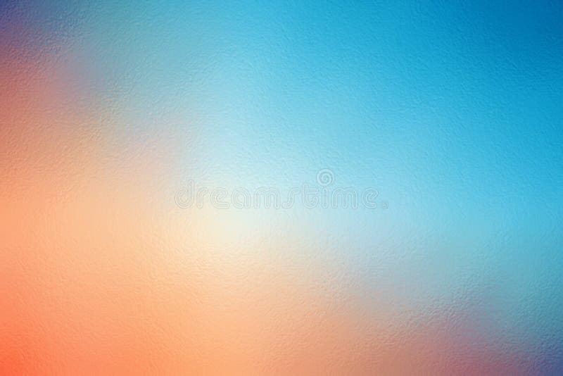 Blue and orange abstract texture background pattern, design template stock images