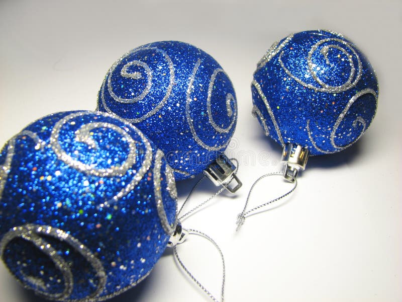 Blue Ornaments 9 Stock Photo Image Of Abstract Ball 1652318