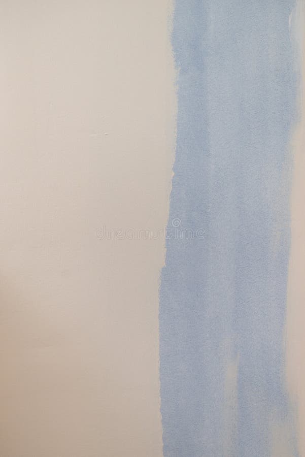 Blue Paint Swatch On White Wall Stock Image Image Of Colour Coloring Blue Paint Swatch On White Wall Stock Image Image Of Colour Coloring