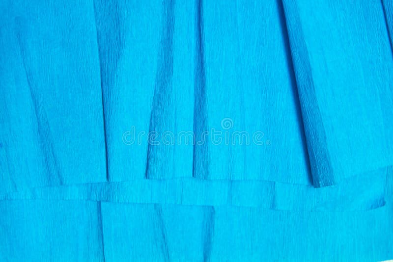 Blue Color Wall Textured Background, Wallpaper, Abstract, 3D Blue Background Stock Photo Image