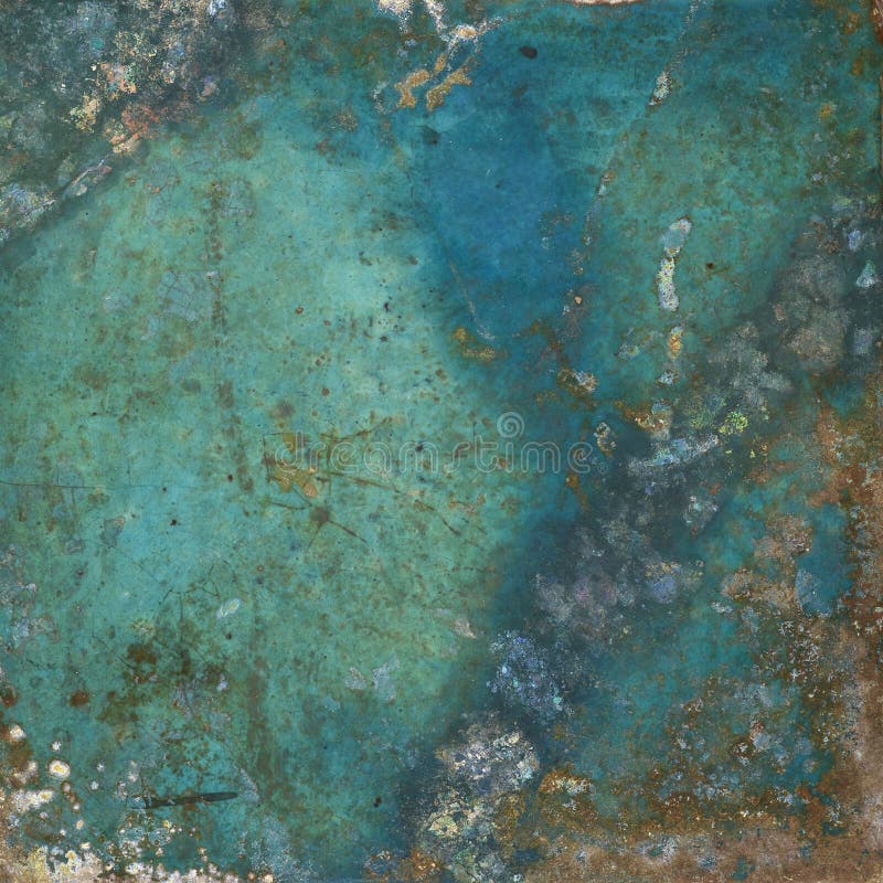 blue patina blue patina
