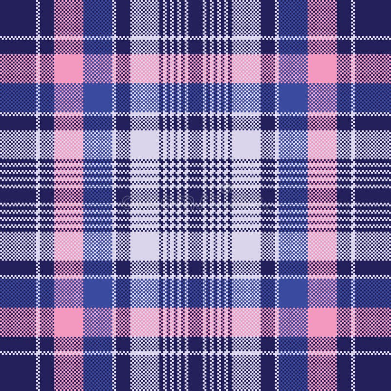 Tartan Pattern Blue Pink Stock Illustrations – 10,060 Tartan Pattern ...