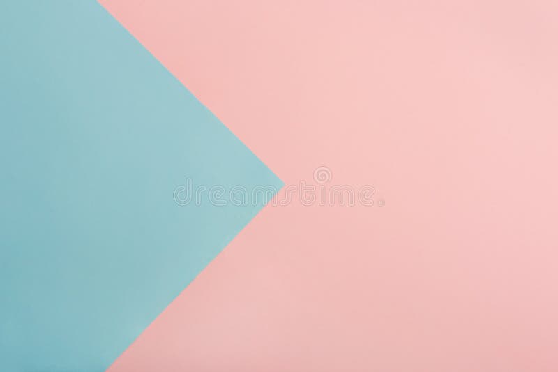 Blue and pink color paper background stock images Blue and pink color paper background stock images