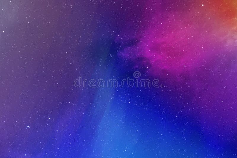 blue and pink galaxy space sky background with cosmic objects beautiful of universe filled with the stars, nebula and galaxy in