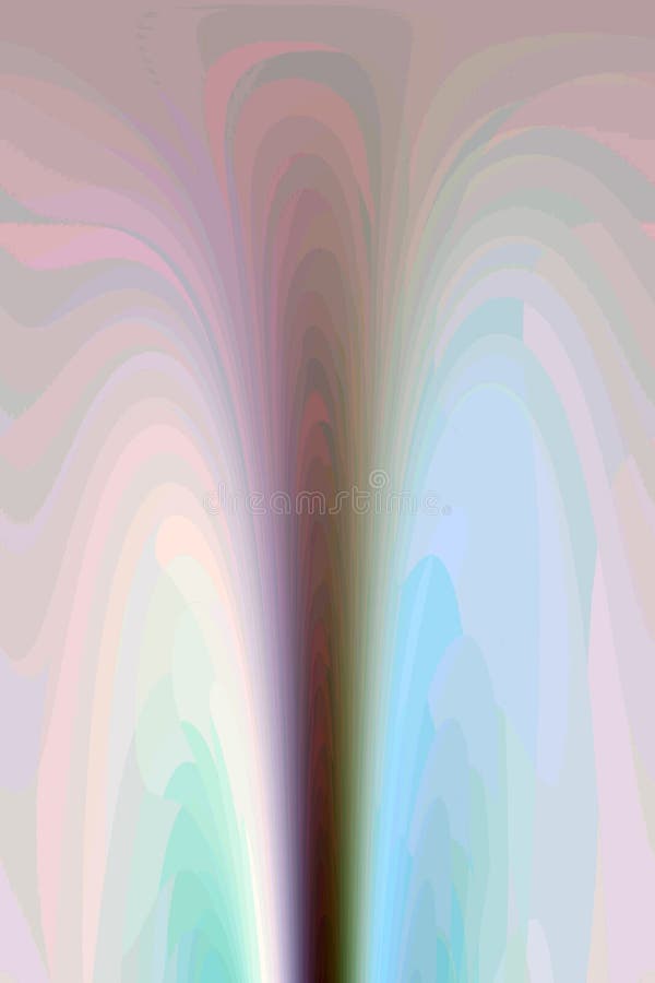 Blue pink layers abstract background. Gradient. Vertical image royalty free stock image