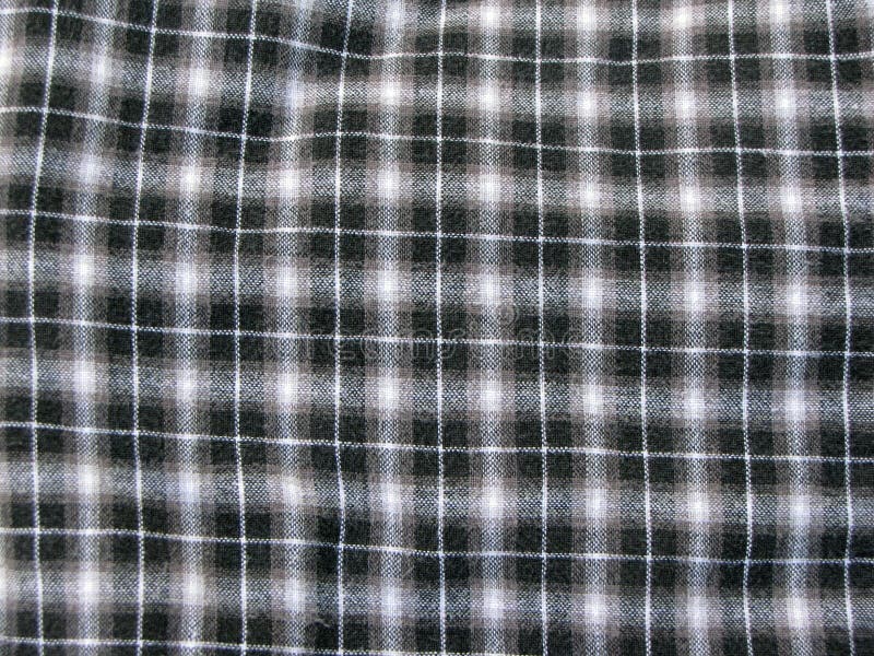 Blue plaid royalty free stock image Blue plaid royalty free stock image