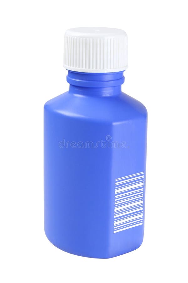 Medicine Bottle and Measuring Cup Stock Image Image of pharmacy