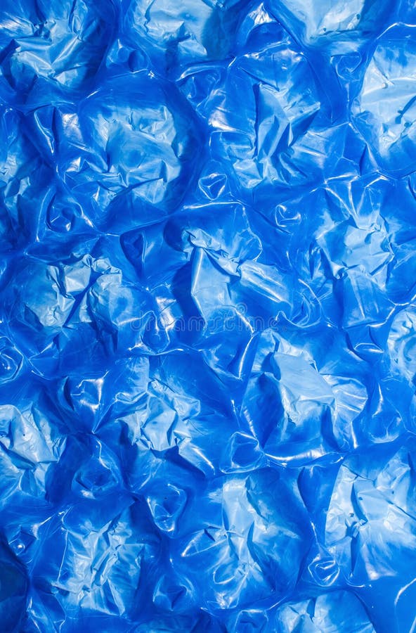 Blue Plastic Pallet Stock Photo Image 53236493