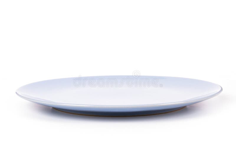 Blue Plate