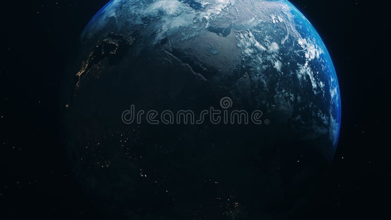 Planet Earth In The Space Stock Photo Image Of Hemisphere Planet Earth In The Space Stock Photo Image Of Hemisphere