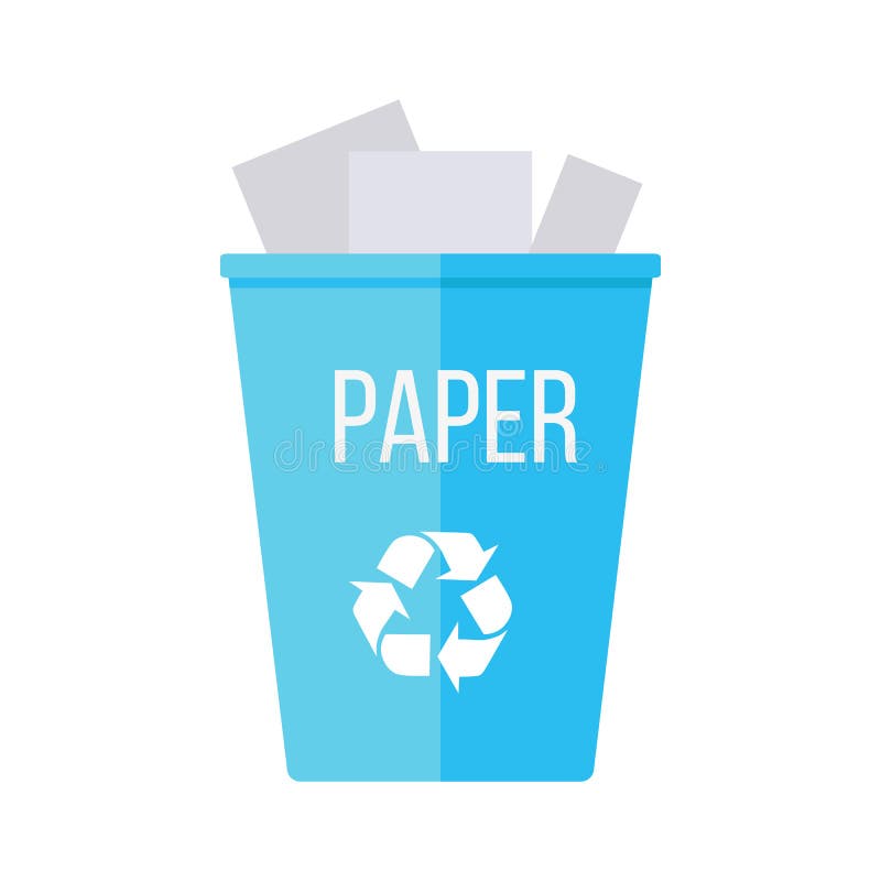 Paper garbage can new arrivals