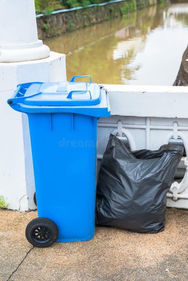 Lady Hand Throwing Garbage To a Trash Bin Stock Photo Image of clean