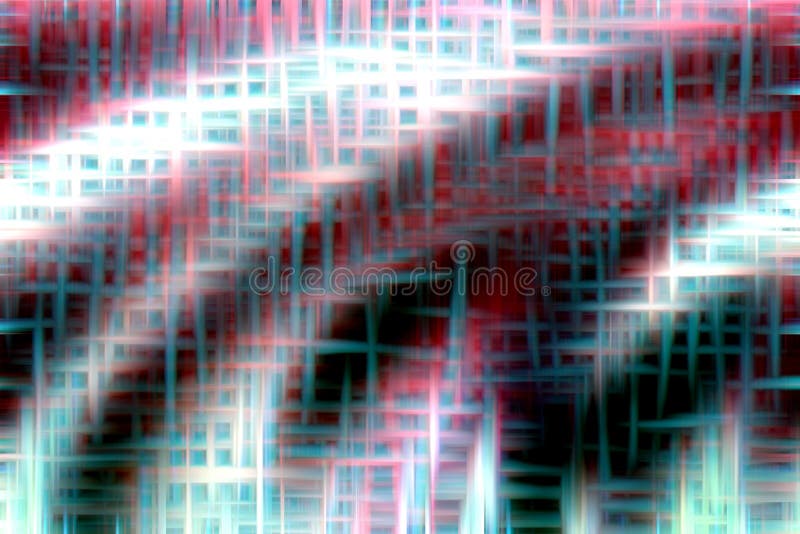 Blue red purple pink shining forms, lines, abstract background, fantasy vector illustration Blue red purple pink shining forms, lines, abstract background, fantasy vector illustration