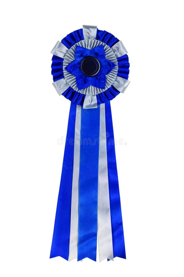 Blue ribbon stock images Blue ribbon stock images