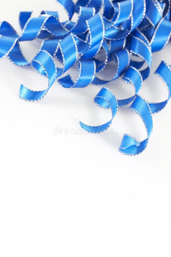 Blue ribbon