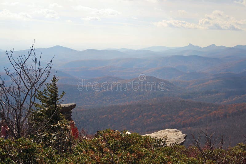 Blue Ridge Mountains, North Carolina Stock Image Image of travel