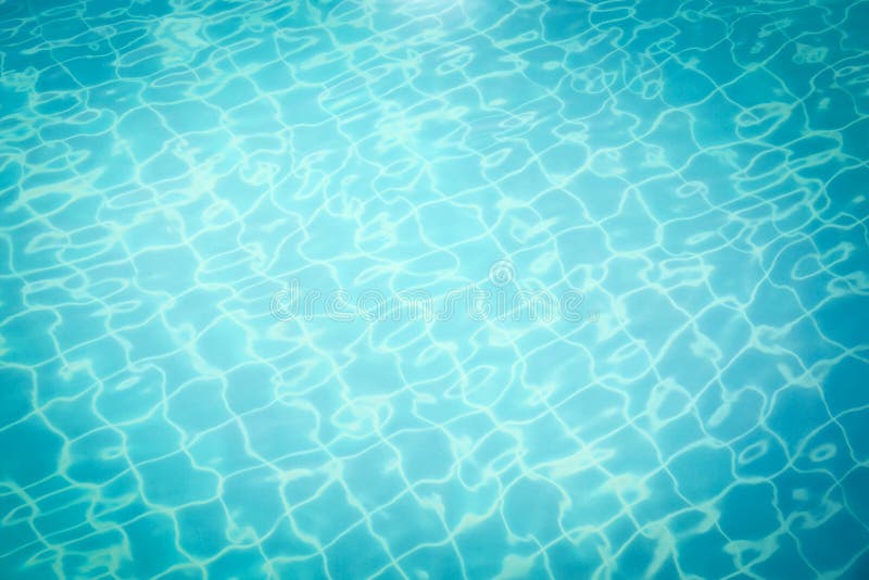 Swimming Pool Water. Aqua Texture Stock Photo Image of horizontal