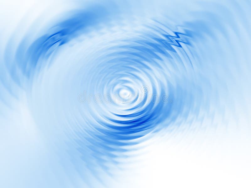 Blue Ripples stock image. Image of abstract, pond, dimensional - 1944091