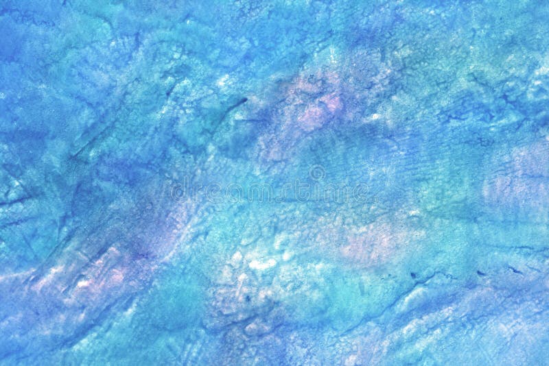 Blue rock background stock image