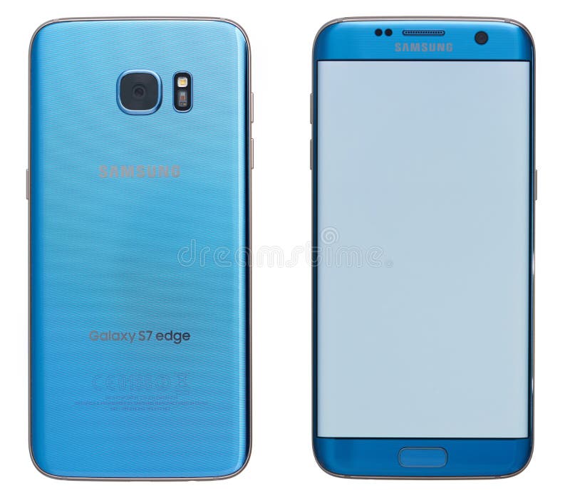 Samsung Galaxy S7 Edge với màu xanh dương sẽ làm cho chiếc điện thoại này trở nên độc đáo và nổi bật trong số những thiết bị khác. Với màn hình lớn, độ phân giải cao và chất lượng tuyệt vời, bạn sẽ không thể rời mắt khỏi nó.