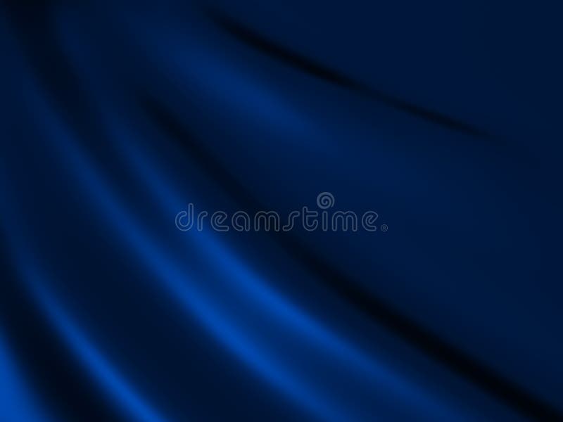 Blue satin background