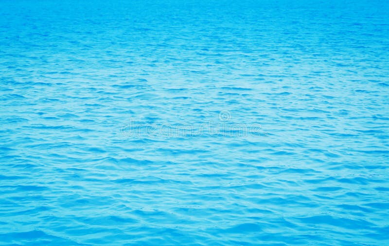 Blue Sea Water Texture Relax Narure Peaceful Wallpaper Des Stock Photo -  Image of narure, background: 119492560