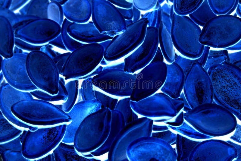 Blue seeds stock image. Image of jungle, nature, indonesia 42768519