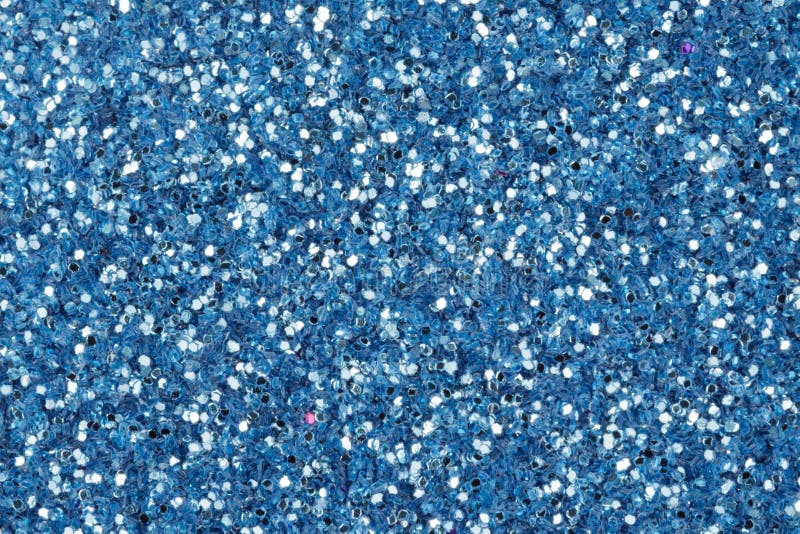 Blue Sequins. Background for Design Stock Image - Image of design, blue