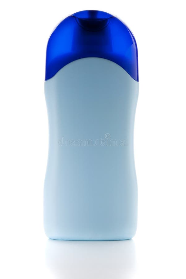 Shampoo Bottle, Soap and Blue Towel Stock Photo Image of aromatherapy