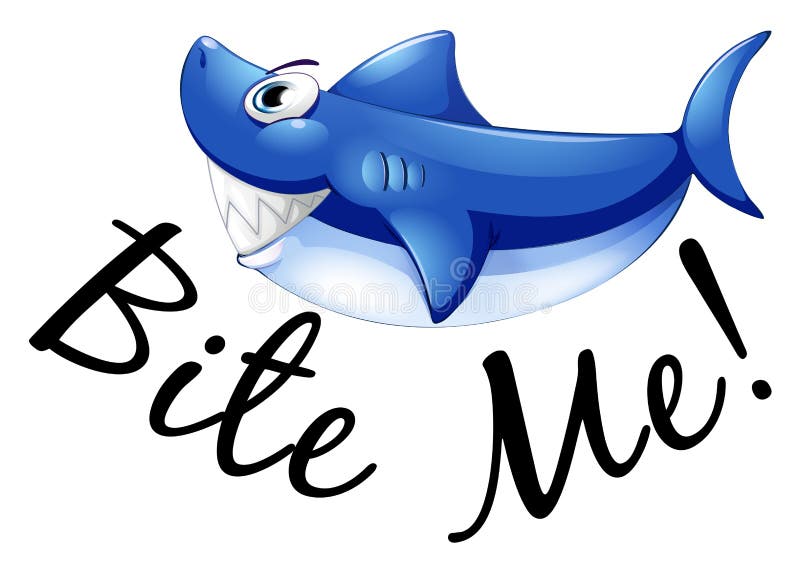 Free Free 291 Bite Me Shark Svg SVG PNG EPS DXF File