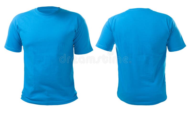 1,150 Front Back Blue T Shirt Photos - Free & Royalty-Free Stock Photos ...