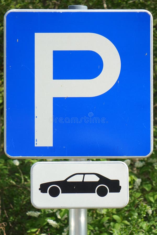 blue traffic signs blue traffic signs