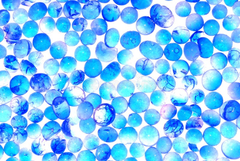 Blue silica gel desiccant stock image. Image of lovely 16616137