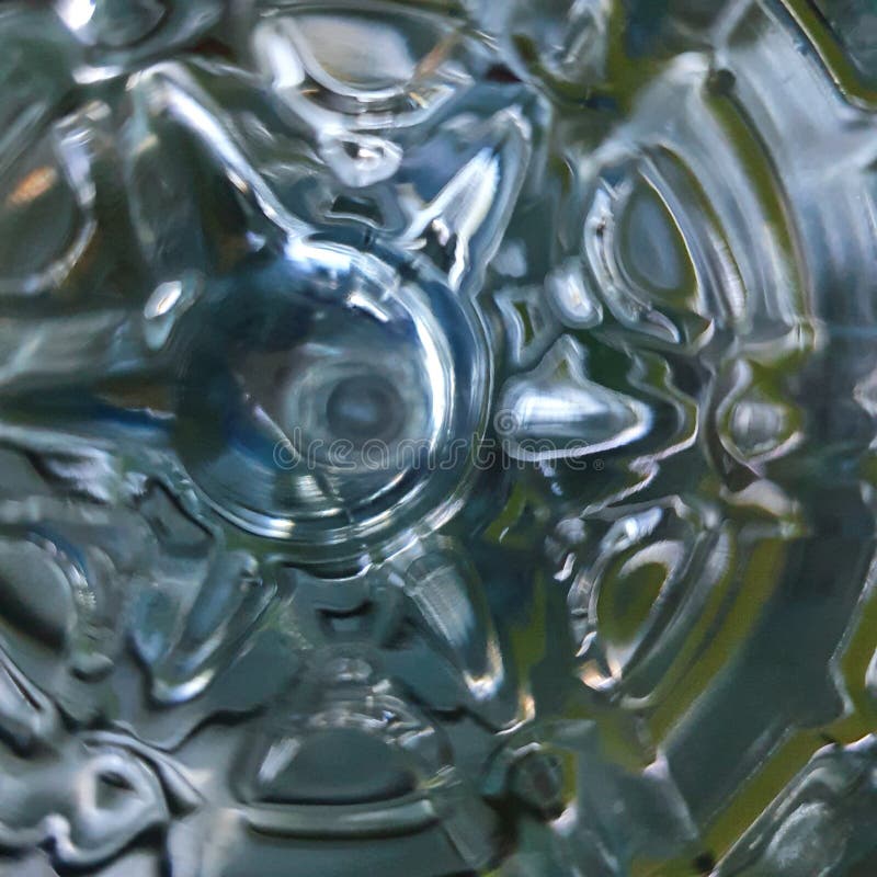 Blue silver aquatic abstract background stock photography