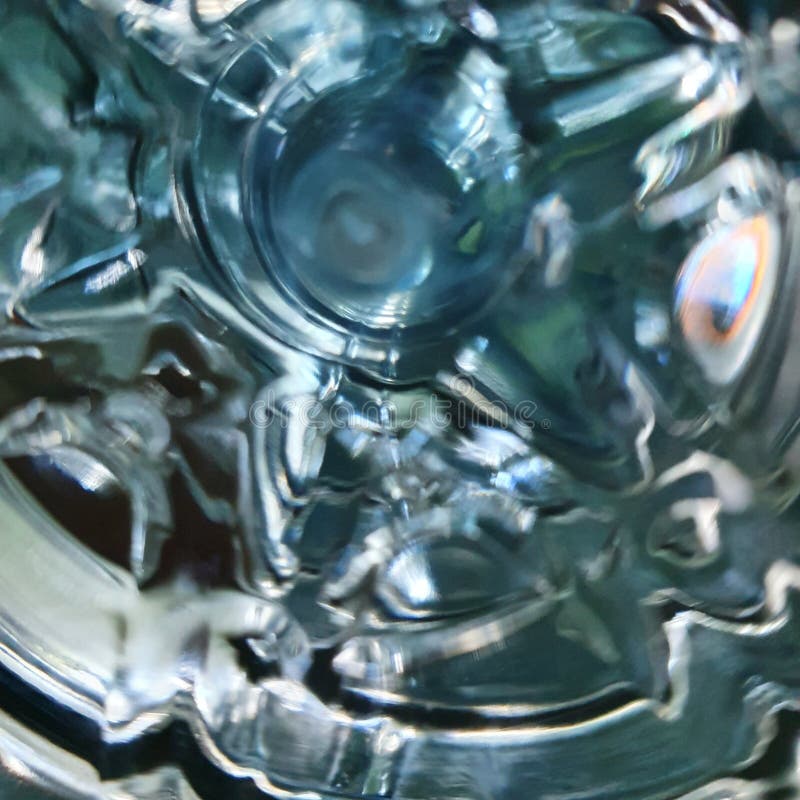 Blue silver aquatic abstract background royalty free stock image