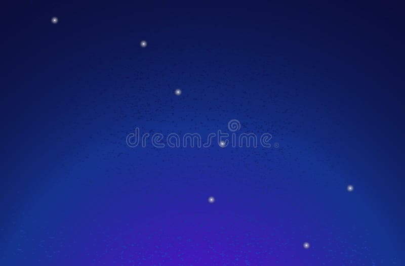 Mountain Constellations Stock Illustrations 82 Mountain