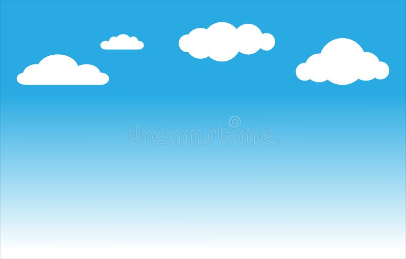 cloud background images clipart