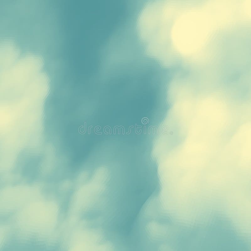 Blue Sky With Clouds. Modern pattern. Nature background. Modern pattern. Abstract Background. Vector Illustration royalty free illustration Blue Sky With Clouds. Modern pattern. Nature background. Modern pattern. Abstract Background. Vector Illustration royalty free illustration