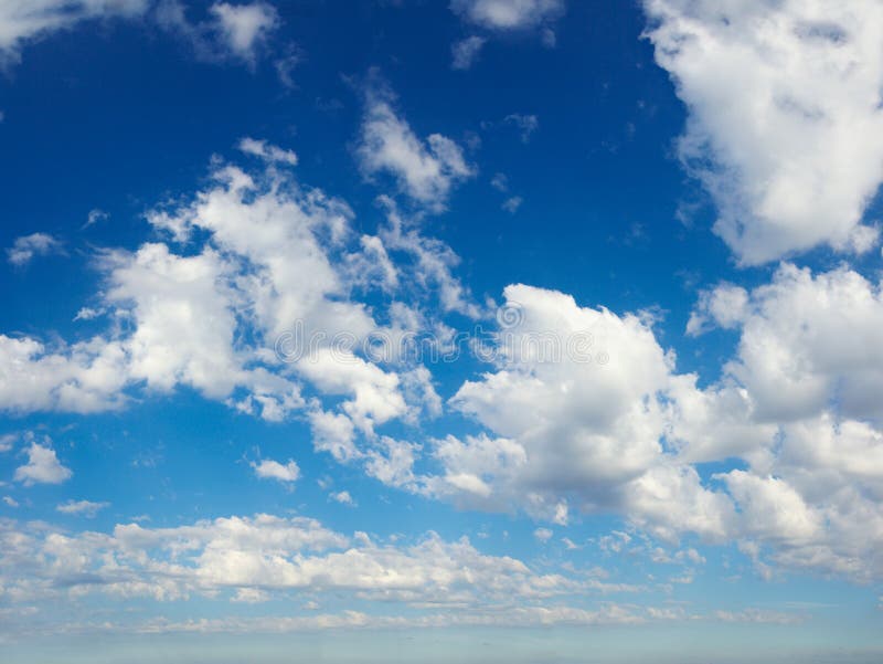 Blue sky panorama stock photos Blue sky panorama stock photos