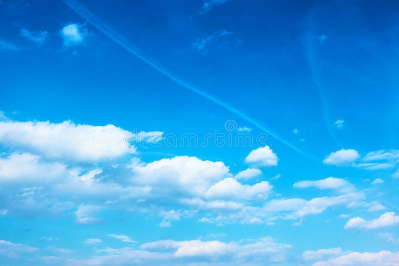 Clouds from Plane stock photo. Image of wide, cumulonimbus - 439372