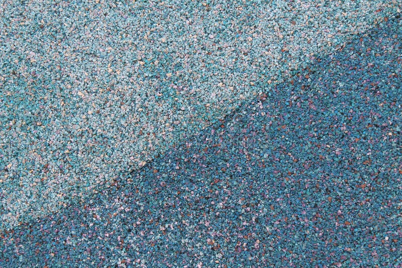 Blue small pebble texture or background for web site or mobile devices stock images